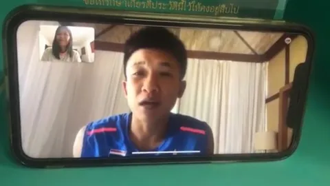 "แต้ว สุดาพร" วิดีโอคอลอวยพรแม่ มอบเหรียญโอลิมปิกเป็นของขวัญ (คลิป)