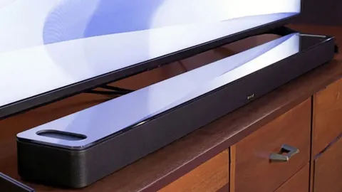 Smart Soundbar 900 ซาวด์บาร์รุ่นใหม่กระหึ่มหนักกว่าเดิมถูกใจคอดูหนัง