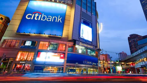 Citibank ระดมทุน IPO ให้ลูกค้ามากกว่า 1 แสนล้านเหรียญสหรัฐฯ