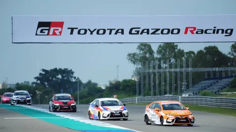 สามห่วงทะลวงสปีด! เริ่มแล้ว TOYOTA GAZOO RACING MOTORSPORT 2021