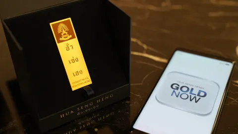 ฮั่วเซ่งเฮง จับมือ SCB ทำแอปฯ GOLD NOW ซื้อขายทองคำไม่ต้องวางหลักประกัน