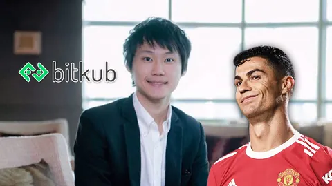 ท็อป จิรายุส : ฝันอยากเป็นนักฟุตบอลแบบ CR7 สู่เจ้าของบริษัท "Bitkub" 3 หมื่นล้าน