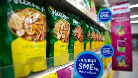 โลตัส เดินหน้าจัด SME Online Business Matching ครั้งที่ 7 สนับสนุน SME รายใหม่