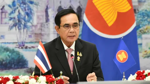 นายกฯ ย้ำแนวคิด ไทยมุ่งมั่นจะทำให้ APEC “เปิดกว้าง” สำหรับทุกโอกาส