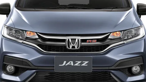 ยังขายอยู่นะจ๊ะ HONDA แนะนำ JAZZ สีใหม่ เทาโซนิค (มุก) ผลิตจำนวนจำกัด! 