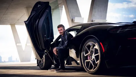 เฮียเบคก็มา อย่างหล่อขอแต่งเพิ่ม! Maserati MC20 by David Beckham