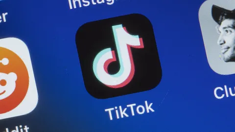 TikTok แอปโซเชียลในปีหน้ายังมาแรง