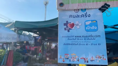 วันสุดท้าย ย้ำอย่าลืมใช้สิทธิโครงการ "คนละครึ่ง" และ "ยิ่งใช้ยิ่งได้"