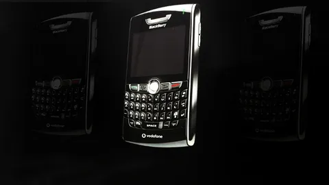 การโบกมือลา BlackBerry ฉบับสมบูรณ์ ภายใต้บทเรียนจงรู้จักปรับตัว