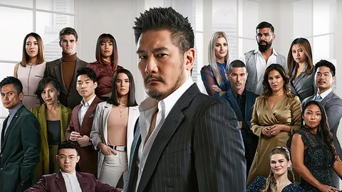 เรียลลิตี้ใหม่ The Apprentice สาวไทยสู้ศึกต่างชาติชิง 8 ล้าน