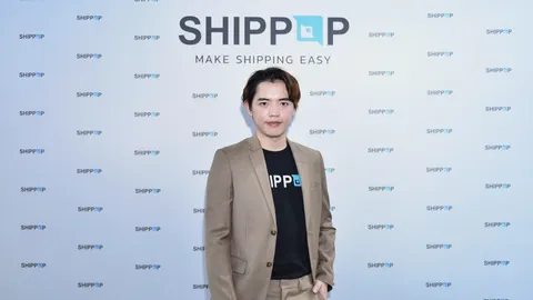 SHIPPOP วางกลยุทธ์ปี 65 เตรียมพร้อมระดมทุนใน Live Platform