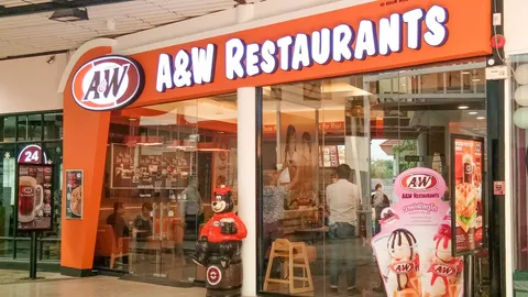 A&W เตรียมยุติกิจการโบกมือลา น้ำรูทเบียร์ วาฟเฟิล อยู่คู่ไทยมากว่า 38 ปี