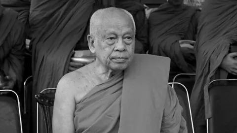 ประวัติ "สมเด็จพระวันรัต" เจ้าอาวาสวัดบวรฯ มรณภาพอย่างสงบ สิริอายุ 85 ปี