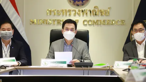 "จุรินทร์" สั่ง "พาณิชย์-เกษตรฯ" ถก ข้าวโพด-ข้าวสาลี แพง ช่วยผู้เลี้ยงสัตว์