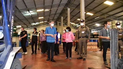 ตร.จับมือเกษตร-พาณิชย์ ตรวจสต๊อกสินค้าอาหารสัตว์-ปุ๋ยเคมี สกัดการกักตุน