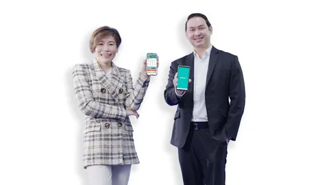 โลตัส ขยายธุรกิจ O2O เปิดตัว Lotus’s SMART App ช็อปปิ้งได้ง่ายกว่าเดิม