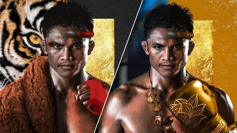 ครั้งแรกของโลก นักชกชื่อดัง ”บัวขาว" เปิดตัวสินทรัพย์ดิจิทัล “BUAKAW 1”