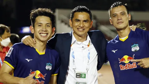 เพิ่งเสมอชุนบุค "ซิโก้" ลั่น "ฮองอันห์ ยาลาย" พร้อมสู้ "มารินอส" ACL 2022 นัด 5