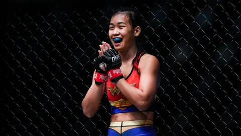 “นัท วันเดอร์เกิร์ล” เตรียมติดปีกสังเวียน MMA ประเดิมไฟต์แรกฉะคู่แข่งแดนโรตี