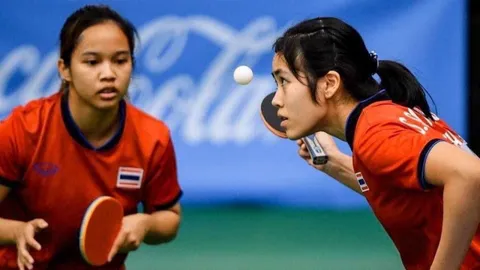 สุธาสินีนำทัพ "เทเบิล เทนนิสไทย" สุดท้าทายหวังลุ้นคว้า 2 ทองซีเกมส์ ครั้งที่ 31