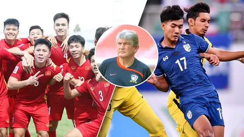 ฟันธงทีมชาติไทย U23 ลิ่วหรือร่วง "สตีฟ ดาร์บี" เจาะ 5 ข้อ เวียดนามเสมอเกาหลีใต้