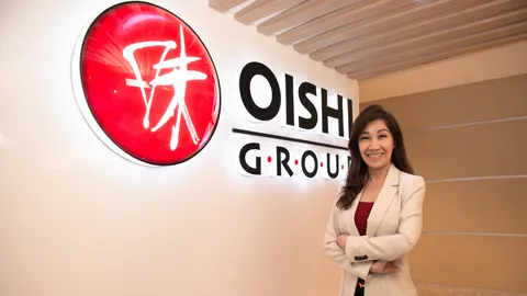 OISHI เผยรายได้ไตรมาส 2/65 แตะ 3,011 ล้าน เติบโต 27.1% 