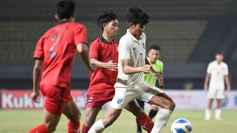 ส่องคอมเมนต์แฟนบอลอินโดฯ หลัง ทีมชาติไทย U19-เวียดนาม ร่วงศึกอาเซียน