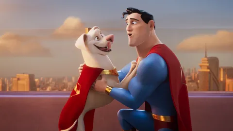  รีวิว "DC League of Super-Pets" แอนิเมชันซุปเปอร์ฮีโร่ แก๊งสี่ขากู้โลก