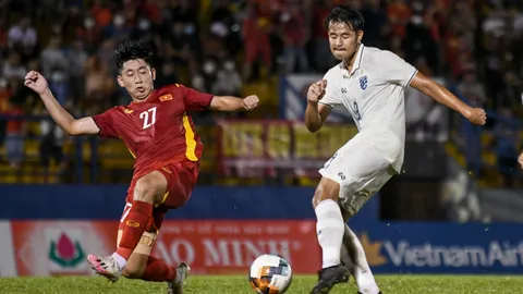 อดเข้าชิงน่าเสียดาย "ทีมชาติไทย U19" พ่ายหวิว "เวียดนาม" ศึกทันเนียน คัพ