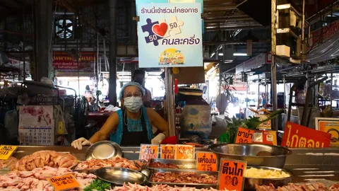 ร้านค้าลงทะเบียนคนละครึ่งเฟส 5 วันแรก ส่วนประชาชนยืนยันสิทธิ์ 19 ส.ค.นี้