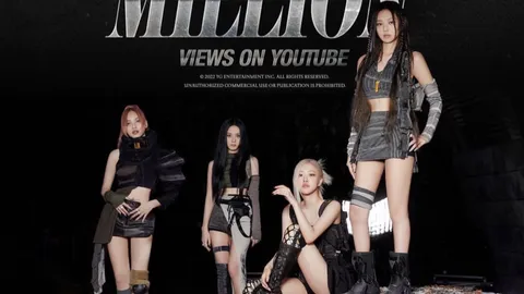 ทำลายสถิติ 100 ล้านวิว ภายใน 24 ชั่วโมง MV ใหม่ BLACKPINK พลังบลิ๊งค์ไม่ทำผิดหวัง