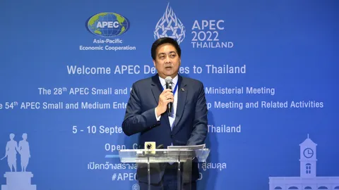 สสว.ประเดิมถก "APEC SME" ดัน "BCG Model" เพิ่มโอกาส-ความท้าทายของ SME