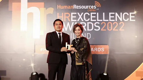 สยามพิวรรธน์ คว้า 2 รางวัลดีเด่นจากเวทีสากล HR Excellence Awards 2022 