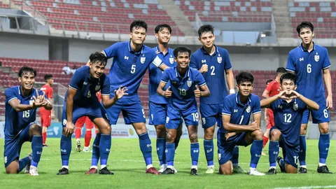 แก้แล้วดีขึ้น "ซัลบาดอร์" เผย 2 แผนเด็ด "ทีมชาติไทย U20" ชนะประเดิมศึกเอเชีย