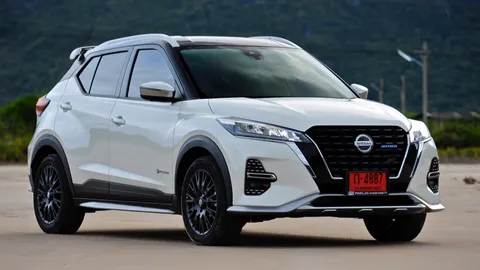 ครบเครื่องเรื่องขับสนุก ทดสอบ NISSAN KICKS AUTECH 2022