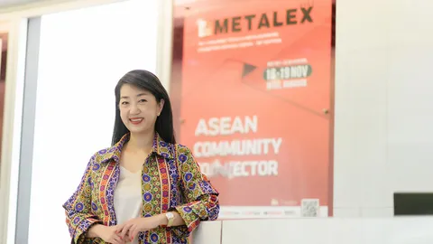 METALEX ครั้งที่ 36 จัดเต็มเทคโนโลยีเครื่องจักรโลหการ รองรับอุตสาหกรรมไทยหลังโควิด-19