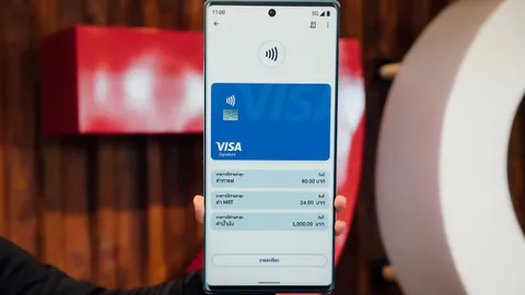 วีซ่า เปิดตัว Google Wallet สำหรับผู้ถือบัตรเครดิตในประเทศไทย