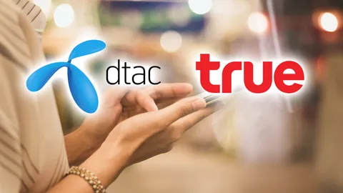 TRUE-DTAC ยกเลิกขั้นตอนทำเทนเดอร์ หลังทำไม่เสร็จภายในกรอบ 1 ปี 