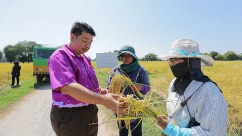 ก.เกษตรฯ รับสมัครเกษตรกรปราดเปรื่อง เสริมความรู้ใหม่ สร้างความยั่งยืน