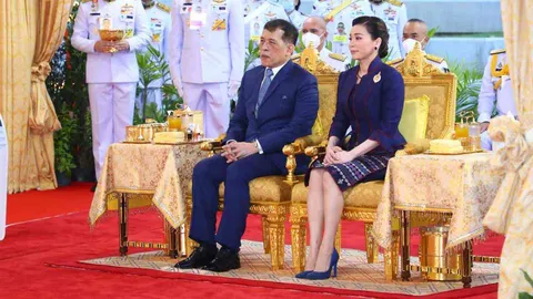 แถลงการณ์สํานักพระราชวัง "ในหลวง-ราชินี" ทรงหายจากการติดเชื้อโควิดแล้ว