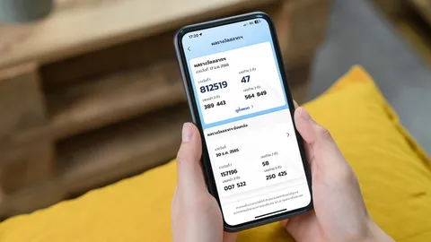 คนเฮงต้นปี ถูกรางวัลที่ 1 สลากดิจิทัล รวม 17 ใบ เป็นเงิน 102 ล้านบาท