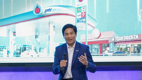 เปิดแนวคิด "ดิษทัต ปันยารชุน" CEO คนใหม่ของ OR พร้อมทะยานสู่การเติบโต