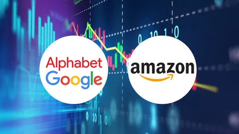 2 บิ๊กเทค Alphabet - Amazon ผลงานตก รายงานกำไรปี 65 ออกมาต่ำคาด เซ่นพิษจากเศรษฐกิจมหภาค