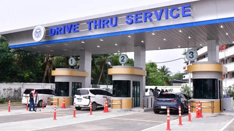 เปิดให้บริการ "ขึ้นเงินรางวัล" ผ่าน Drive Thru Service แล้ว ขั้นตอนไม่ยุ่งยาก