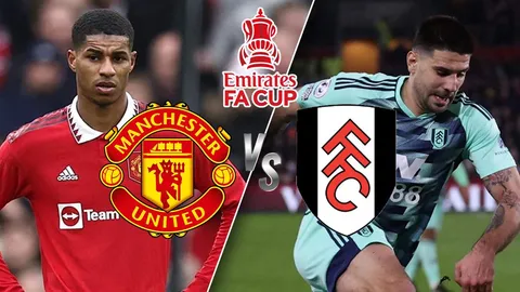 วิเคราะห์บอล FA Cup "แมนยูฯ" VS "ฟูแลม" คาด 11 ตัวจริง สถิติ 5 นัด ฟันธงผลแข่ง ช่องทางชมสด