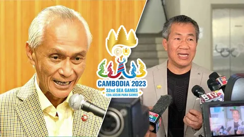 "สื่อเวียดนาม" ตีข่าว "ไทย" ต้องการซื้อลิขสิทธิ์ "ซีเกมส์ 2023" ราคานี้เท่านั้น 