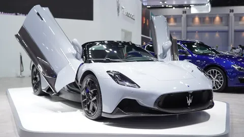 Maserati MC20 Cielo เปิดตัวที่แรกในไทย ชมได้แล้วที่ Motorshow ครั้งที่ 44 