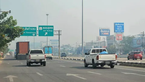 "ฝุ่นจิ๋ว-ฮีตสโตรก" ซ้ำเติม ดัชนีค้าปลีกทรุดท่องเที่ยวฟื้นตัวฉุดไม่ขึ้น