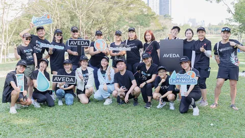 เปิดพันธกิจสำคัญ "Aveda Walks For Water" ชวนคนไทยดูแลทรัพยากรน้ำอย่างยั่งยืน