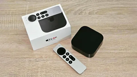 กล่อง Apple TV 4K รุ่น 3 มาตรฐานบันเทิงใหม่ ราคาถูกลง